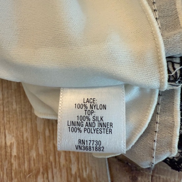 Behnaz Sarafpour for Target Lace Top size XS - Picture 3 of 5